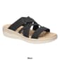 Womens Easy Street Paola Comfort Platform Slide Sandals - image 8