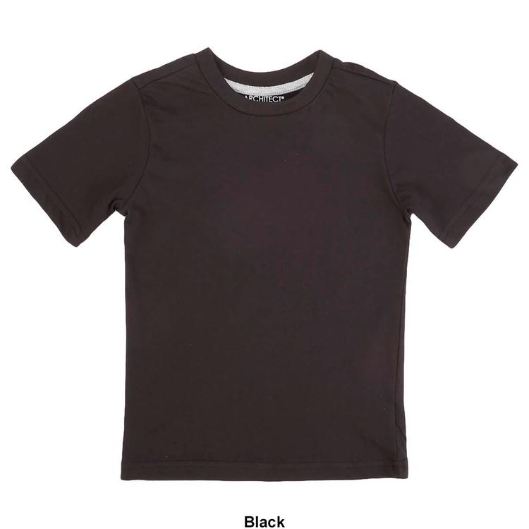 Boys (4-7) Architect® Jean Co. Crew Neck Tee