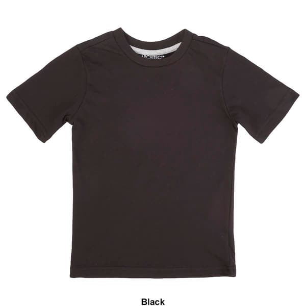 Boys (4-7) Architect® Jean Co. Crew Neck Tee