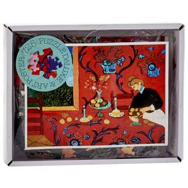 Brainwright Harmony In Red Matisse 725pc. Puzzle
