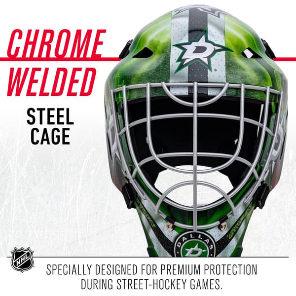 Franklin® GFM 1500 NHL Stars Goalie Face Mask