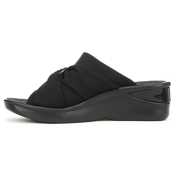 Womens LifeStride Serenade Slide Wedge Sandals