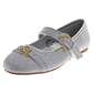Little Girls Badgley Mishcka Mary Jane Ballerinas Dress Flats - image 1
