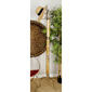 9th & Pike&#174; Silver Mango Wood Traditional Coat Rack - image 2