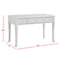 Elements Jesse 3 Drawer Desk - image 3