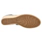 Womens Easy Street Pari Espadrilles Wedges Sandals - image 5