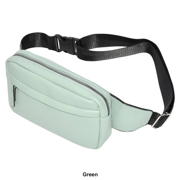 NICCI Belt Bag with Web Strap