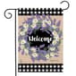Briarwood Lane Lavender & Daisies Garden Flag - image 1