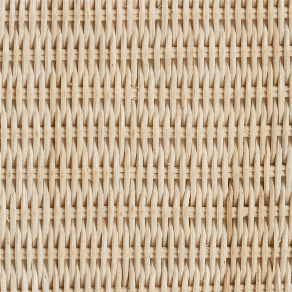 bali & pari Sarna Natural Rattan End Table