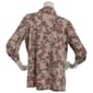 Womens Hasting & Smith 3/4 Roll Tab Sleeve Button Front Blouse - image 2