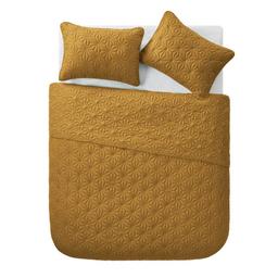VCNY Home Kaleidoscope Embossed Geometric Quilt