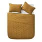 VCNY Home Kaleidoscope Embossed Geometric Quilt - image 2