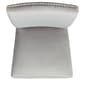 Elements Francesca Grey Velvet Counter Height Chair Set - image 6