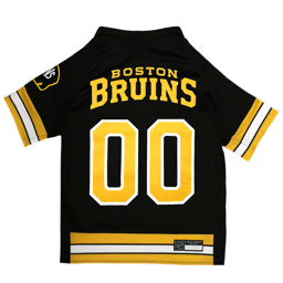 NHL Boston Bruins Pet Jersey