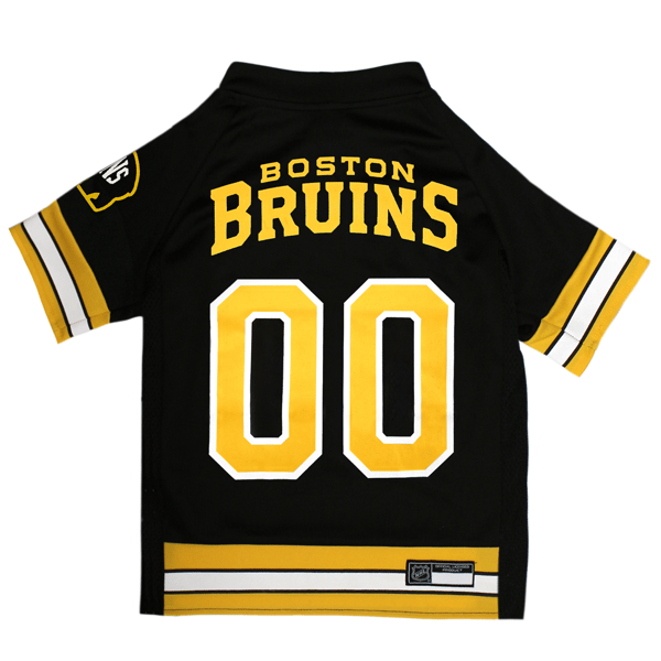 NHL Boston Bruins Pet Jersey