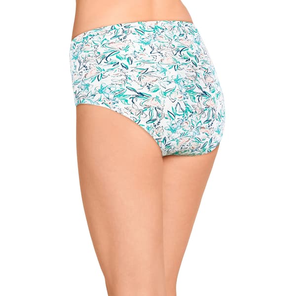 Womens Jockey&#174; Elance Classics Qs Brief Panties 1486