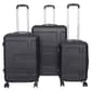 Club Rochelier Deco Hardside Spinner Luggage Set - image 1