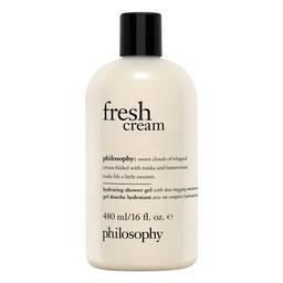 Philosophy Fresh Cream Hydrating Shower Gel