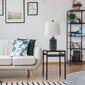 Lalia Home Classix Lalia Home Moroccan Table Lamp w/Fabric Shade - image 8
