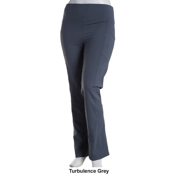 LifeSky Bootcut Yoga Pants for Women with Pockets, Mauritius