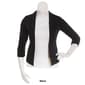 Juniors Leighton Millennium 3/4 Length Ruched Sleeves Blazer - image 4