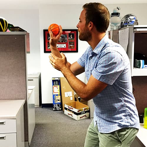 Franklin® Shoot Again Basketballs
