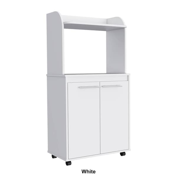 FM FURNITURE Rockford Kitchen Cart