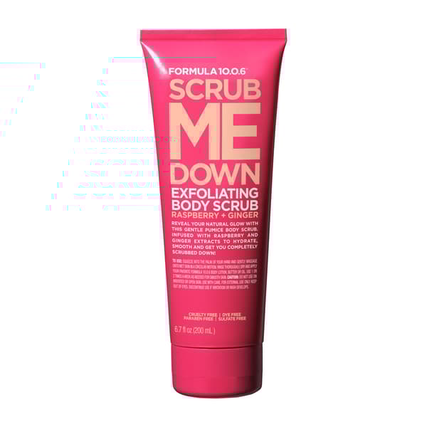 Formula 10.0.6 Scrub Me Down Body Scrub - image 