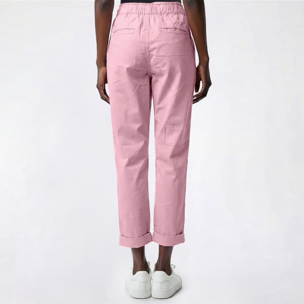 Womens Architect® Garment Washed Straight Leg Pants