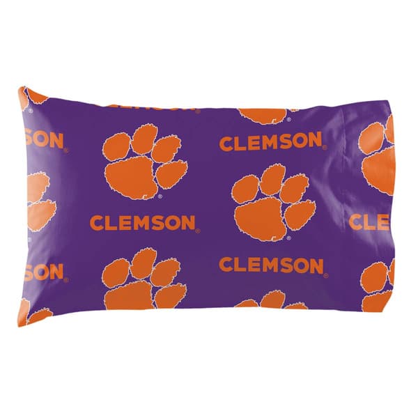Northwest Clemson Tigers Comforter Set