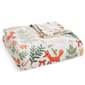 Martha Stewart Holiday Woodland Throw Blanket - image 1