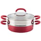 Rachael Ray Create Delicious Aluminum Nonstick 3pc. Steam Set - image 1