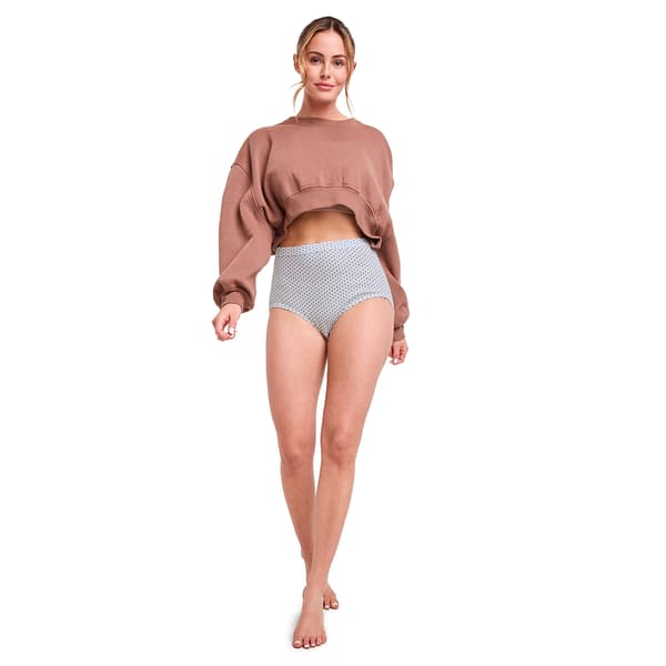 Womens Jockey® 3pk. Elance® Breathe Brief Panties - 1542