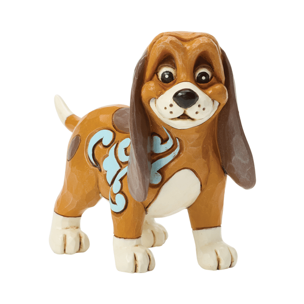 Jim Shore Disney Traditions Copper Mini Figuri