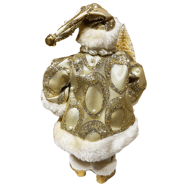 Santa''s Workshop 10in. Victorian Claus