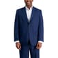 Mens J.M. Haggar(R) Basketweave Jacket - Blue - image 1