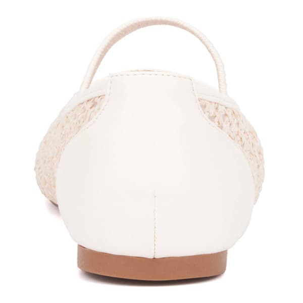 Womens New York & Company Alena Ballet Flats