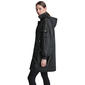 Womens DKNY Sport Long Parka Jacket with Removable Hood - image 3