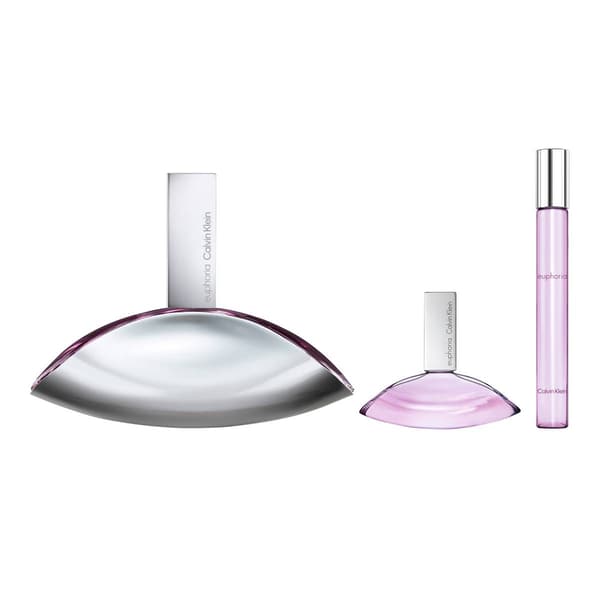 Calvin Klein Euphoria Eau de Parfum 3pc. Gift Set