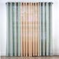 Sage Classic Linen Curtain Collection