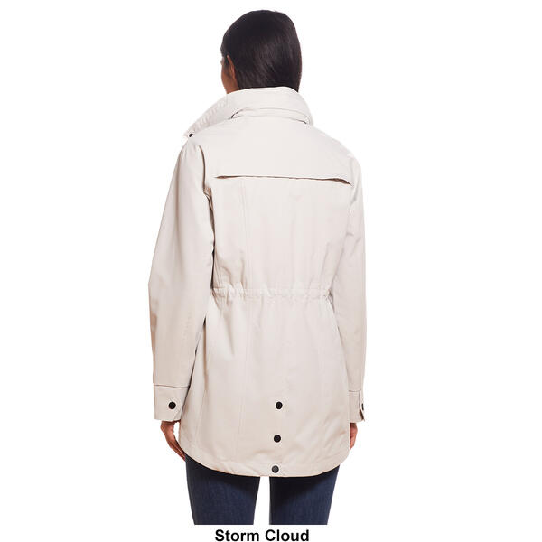 Plus Size Gallery Packable Anorak Jacket
