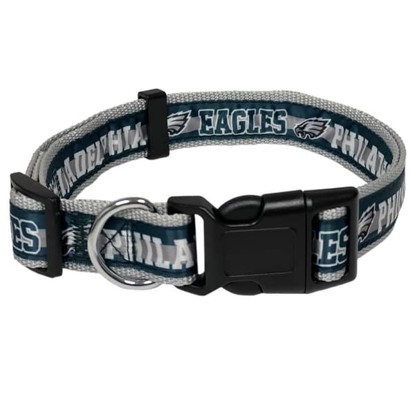 NFL Philadelphia Eagles Dog Collar - image 