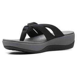 Womens Clarks® Cloudsteppers™ Arla Kaylie Flip Flops