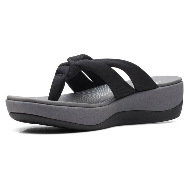 Womens Clarks® Cloudsteppers™ Arla Kaylie Flip Flops
