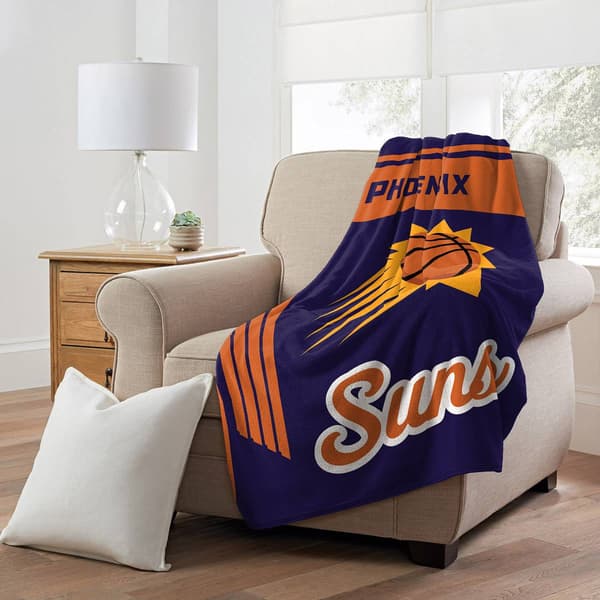 Sweet Home Collection NBA Phoenix Suns Throw