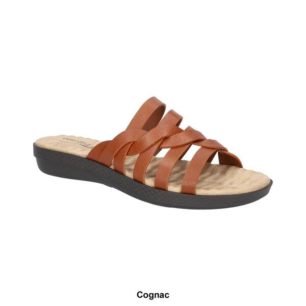 Womens Easy Street Sheri Comfort Wave Sandals