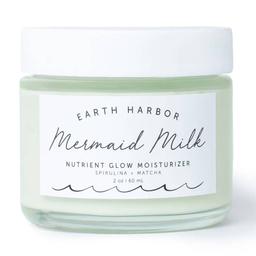 Earth Harbor Mermaid Milk Nutrient Glow Moisturizer