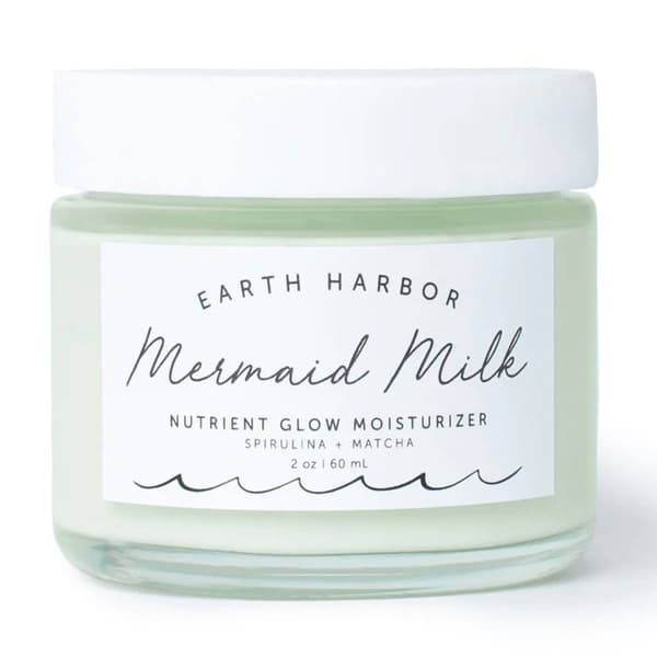 Earth Harbor Mermaid Milk Nutrient Glow Moisturizer