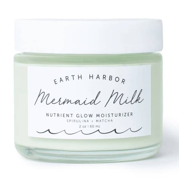 Earth Harbor Mermaid Milk Nutrient Glow Moisturizer - image 