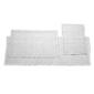Provence II Cotton Jacquard Bath Rug - image 1